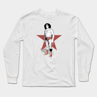 André Long Sleeve T-Shirt